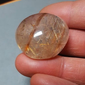 Rutilated Quartz from Brazil