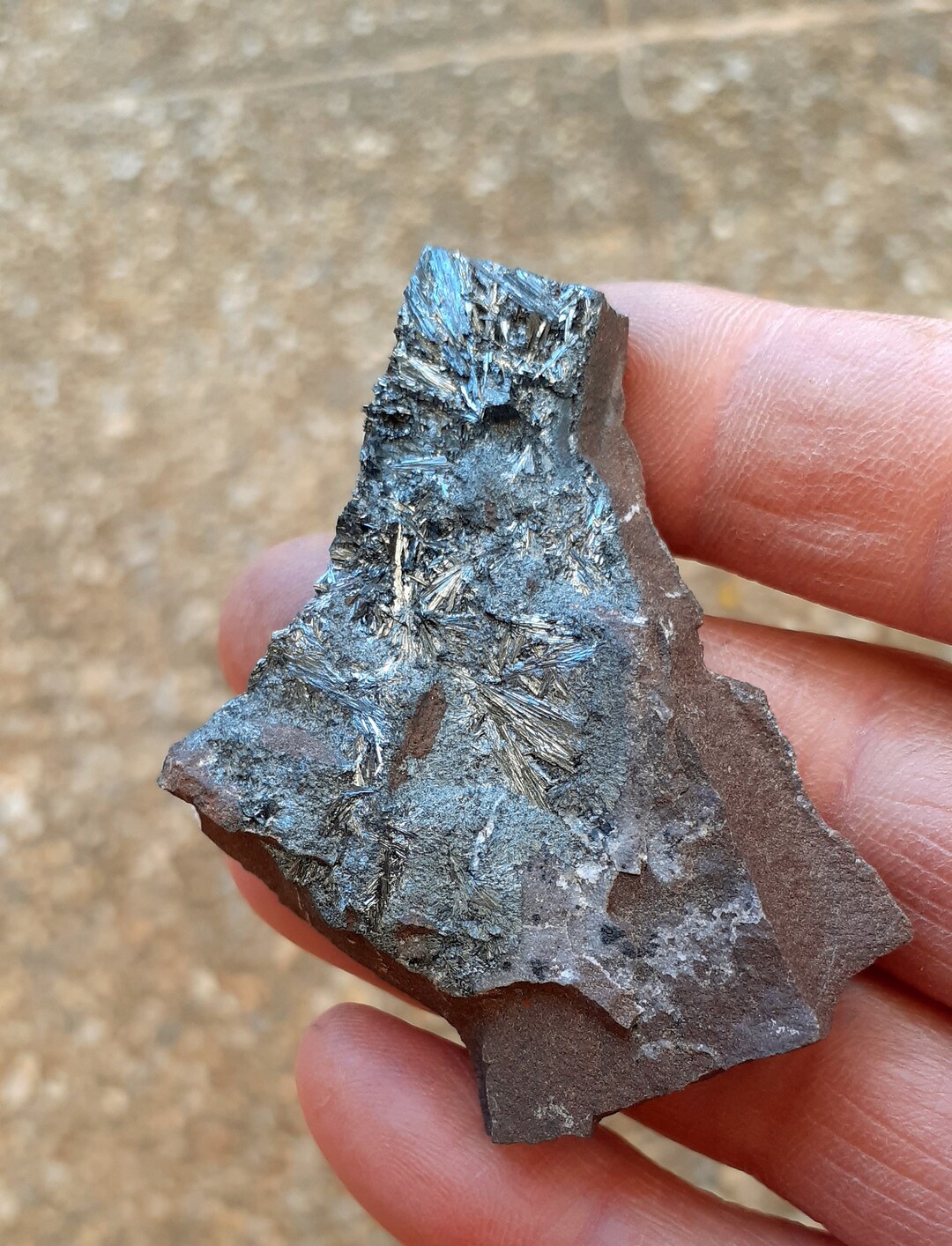 Manganese Pyrolusite - Etsy
