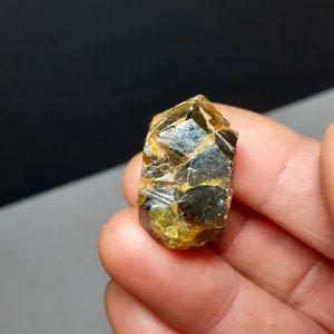 Garnet from Mali