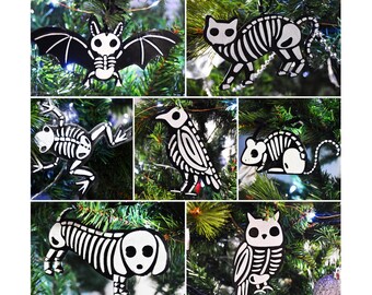 Gothic Christmas Decorations Uk 2022