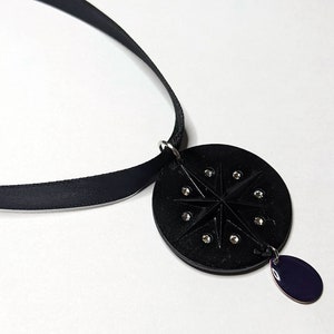 Yennefer inspired necklace