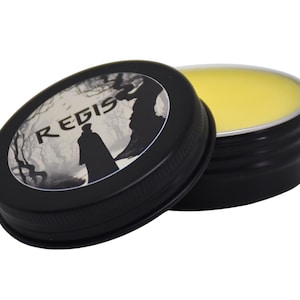 Regis Inspired solid perfume 30g | Witcher Perfume cosplay