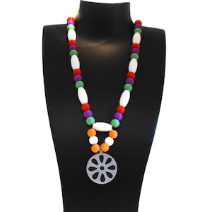Yoana’s Skellige Beaded Necklace