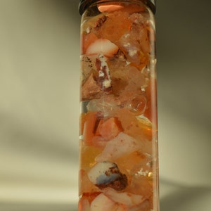 Mexican Fire Opal Jars