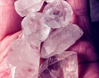 Clear Quartz Points