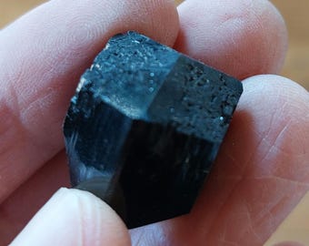 Black Tourmaline crystal