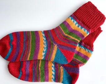 Socken Gr. 38/39