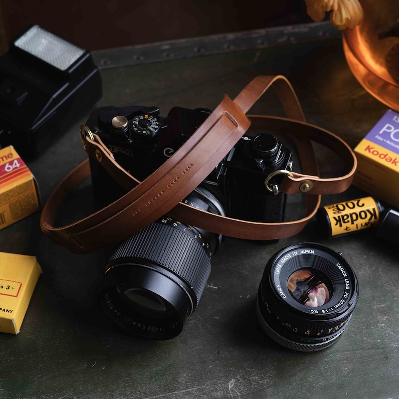 Camera Strap - Etsy
