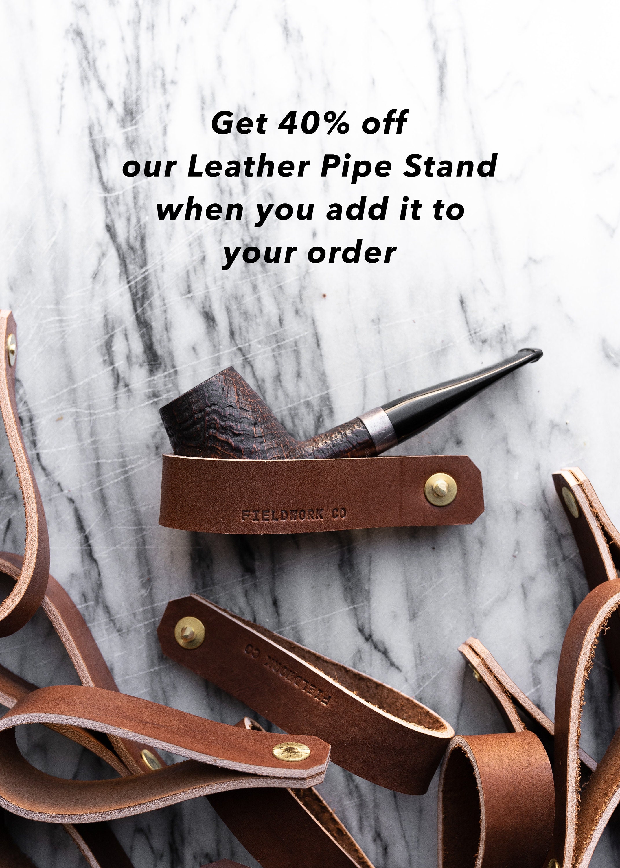 Waxed Canvas Pipe Roll // Travel Tobacco Pouch Etsy