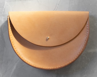 Half Moon Purse | Made In Canada