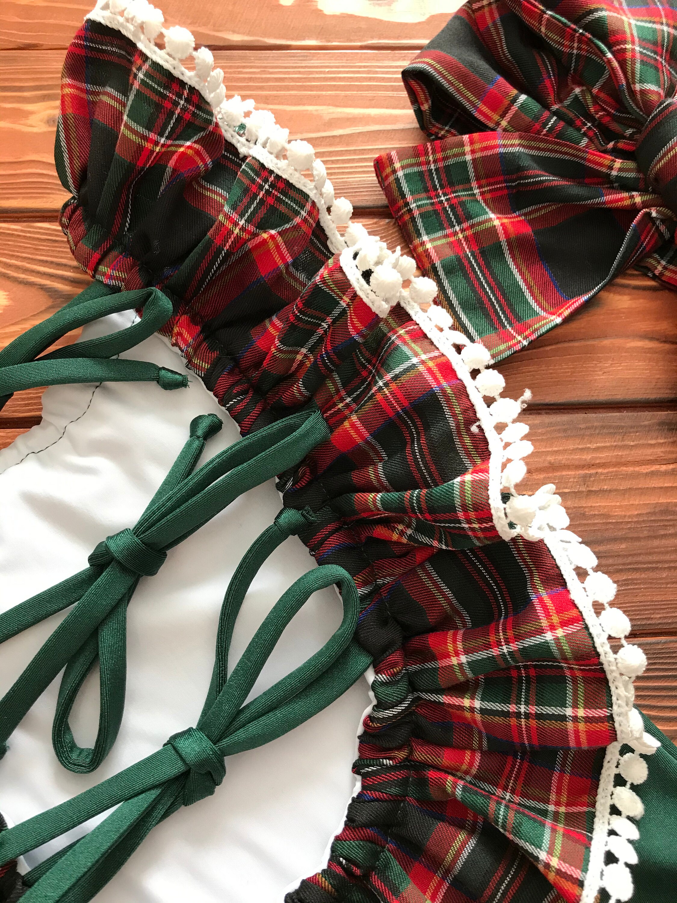 xmas swimwear