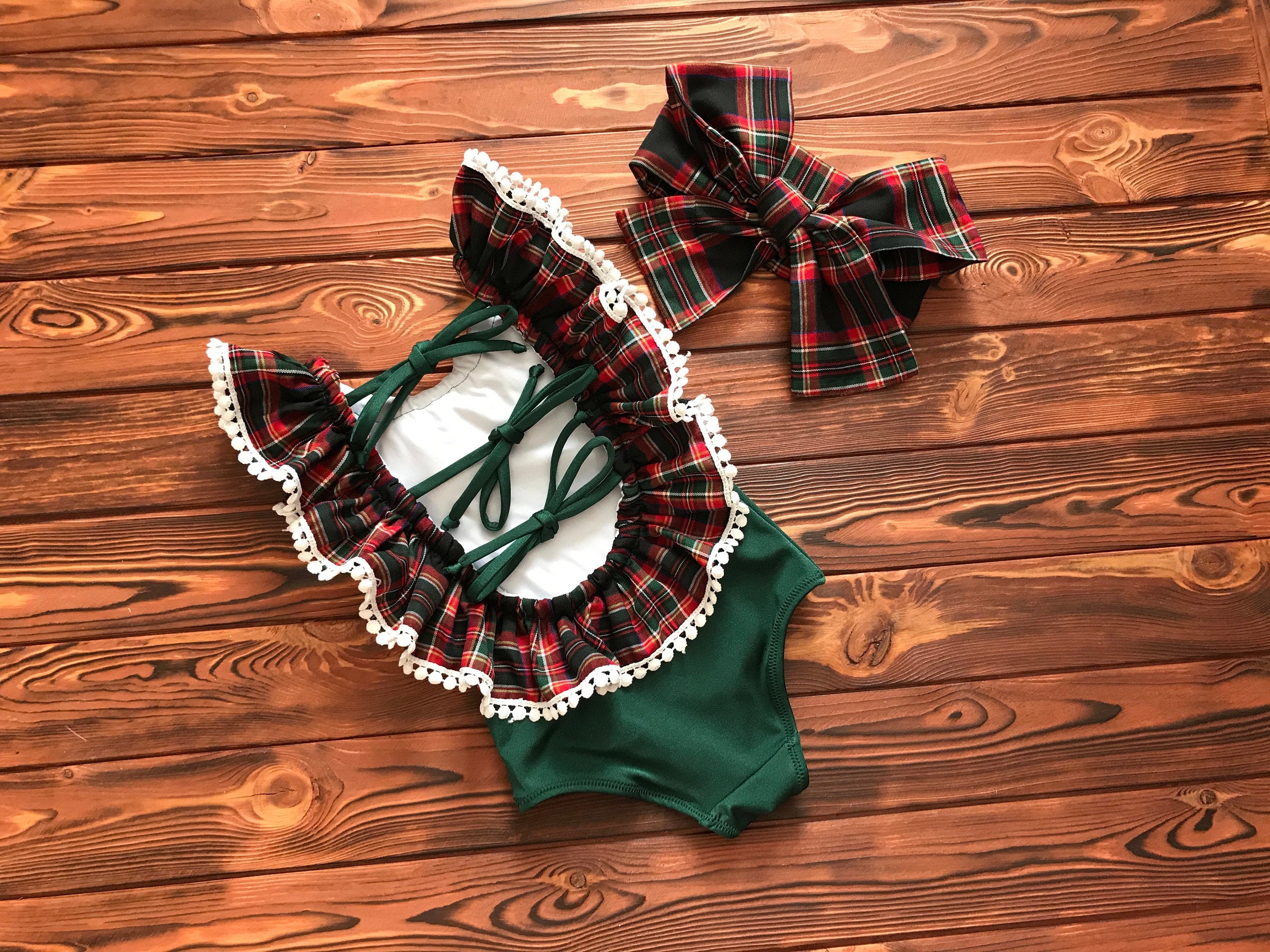 xmas swimwear