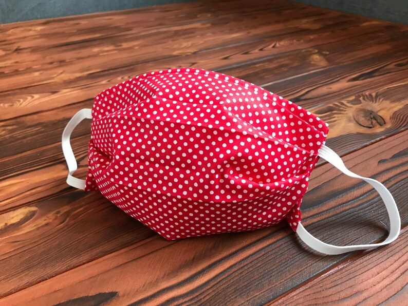 2 in 1 Face Mask Pattern Dust 3D Mask with Filter Tutorial Etsy