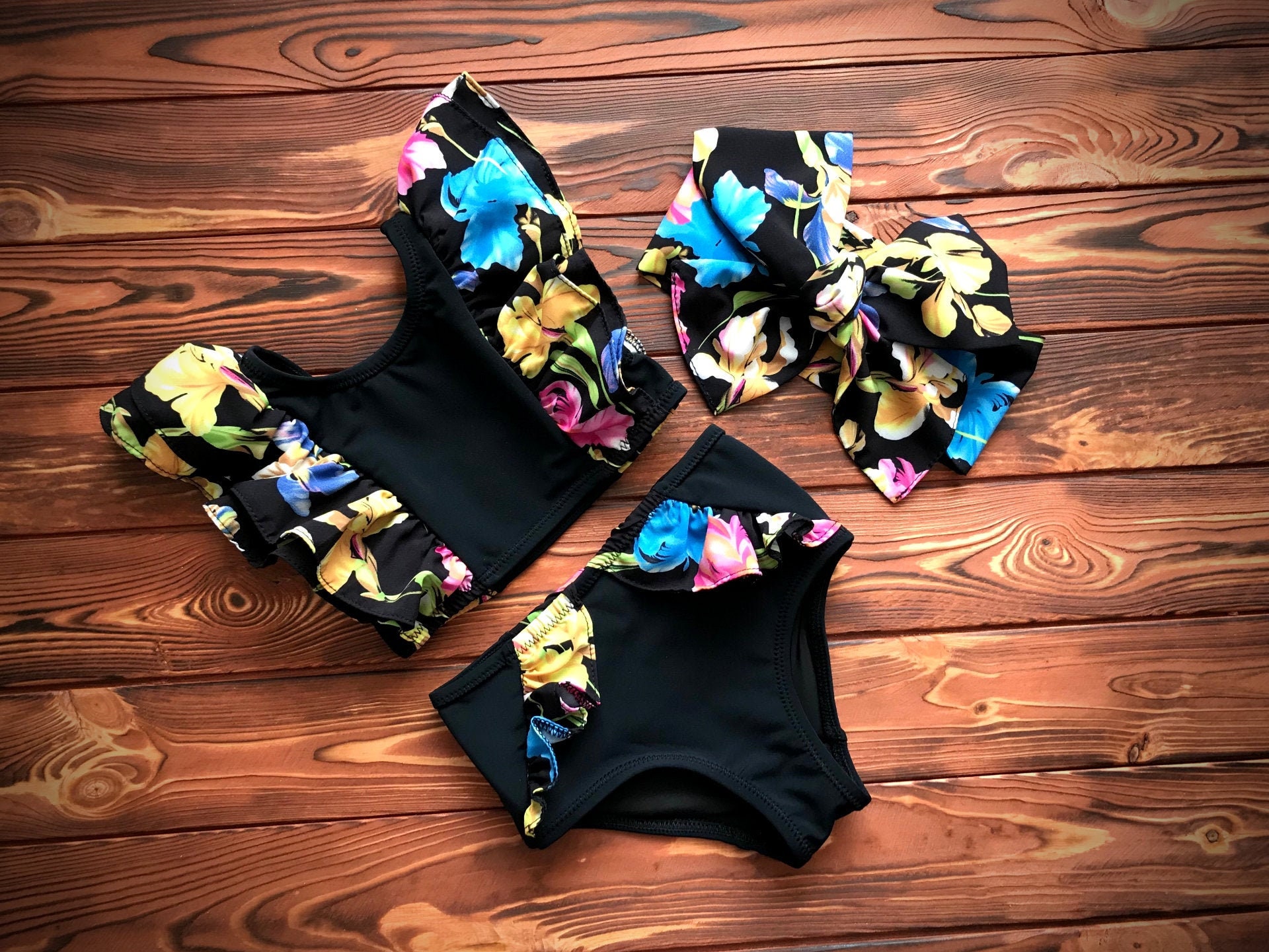 teens in bathing suits