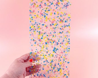 6 by 12 in confetti quilt ruler