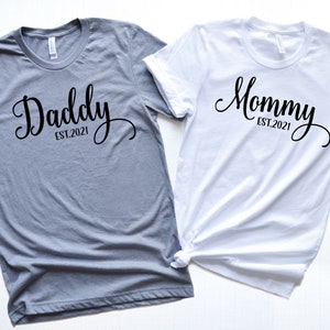 Pregnancy Announcement Shirt Pregnancy Reveal Baby - Etsy