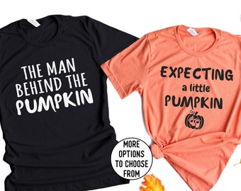 Halloween Pregnancy Announcement,Expecting a little pumpkin shirt,Pregnancy Announcement Shirt,Halloween Pregnancy,Thanksgiving Pregnancy,