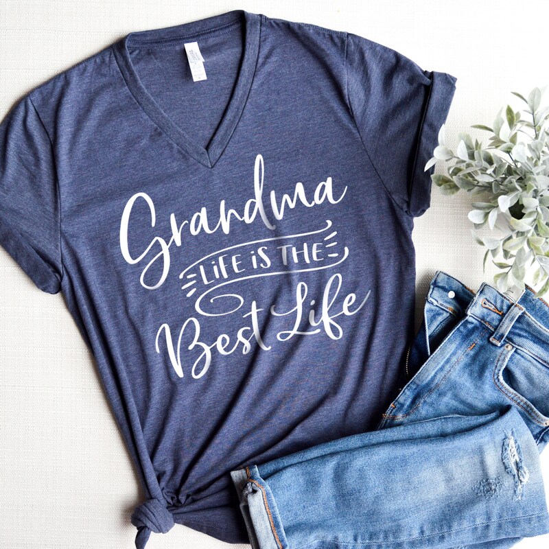 Grandma Tee Shirts Etsy