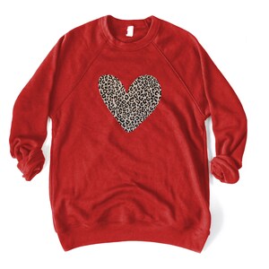 Heart Sweatshirt, Valentines Day Sweatshirt, Cute Valentines Day top, Valentines Day Gift.