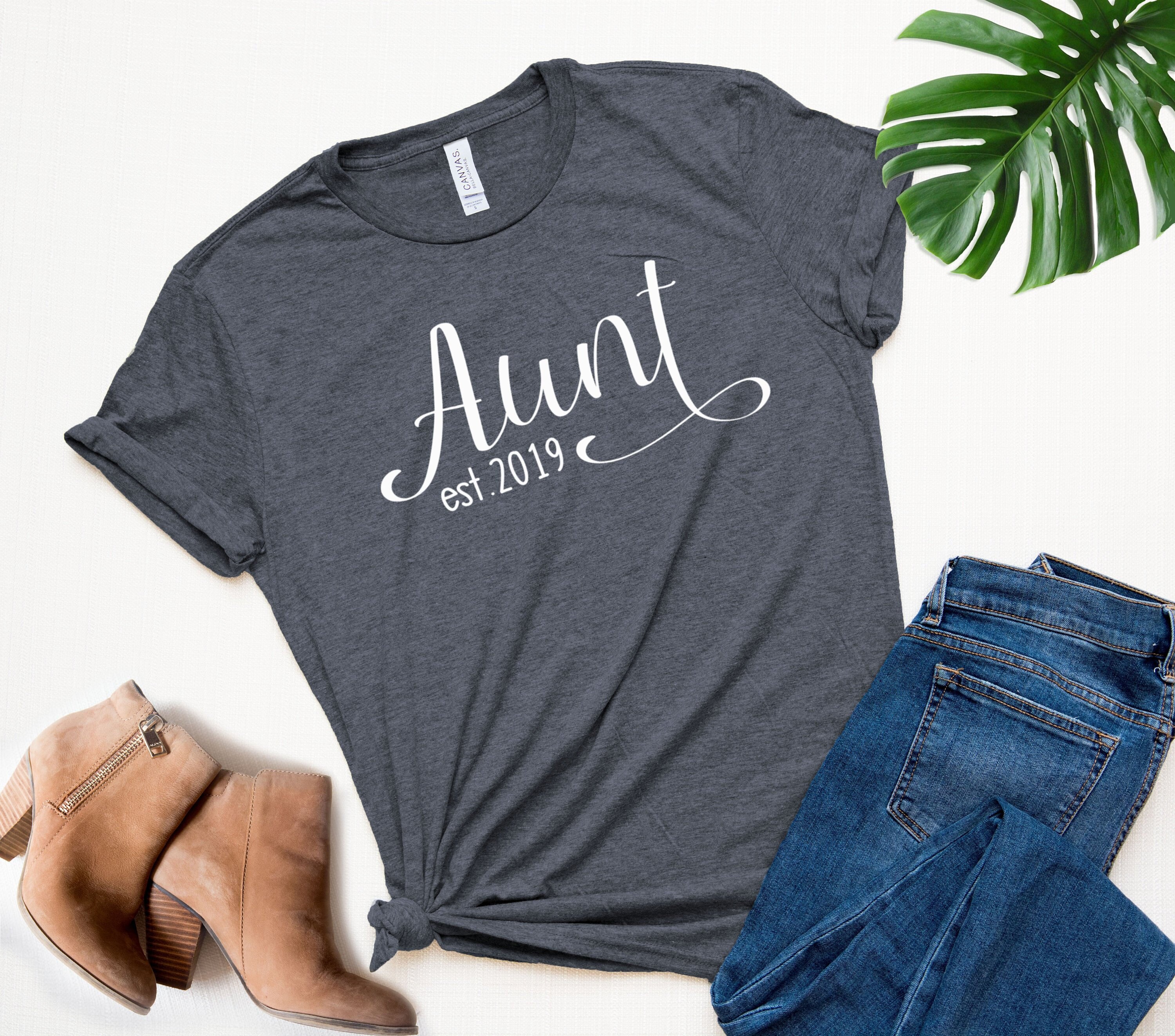 The Best Moms Promoted To Mia Est 2019 T Shirt The Best Moms Promoted To Mia Est 2019 T Shirt
