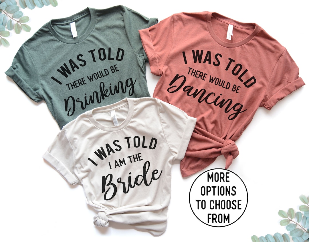 Bachelorette Party Shirts, Funny Bachelorette Shirts, Bachelorette ...