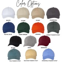 Custom Embroidered Hat, Personalized Dad Hat, Embroidered Logo Baseball Hat, Custom Hat, Bachelorette hat