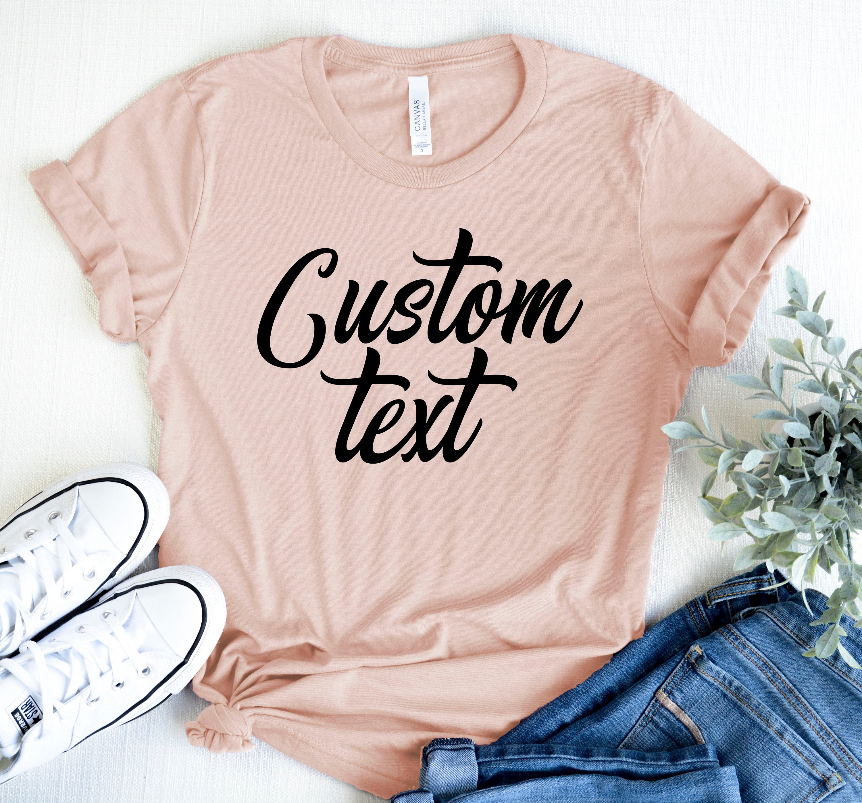 custom shirts online with pictures