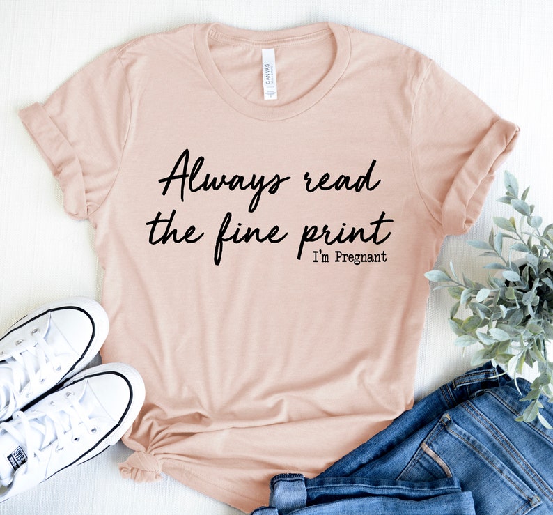 Pregnancy Announcement Shirt Funny Pregnancy Announcement Etsy