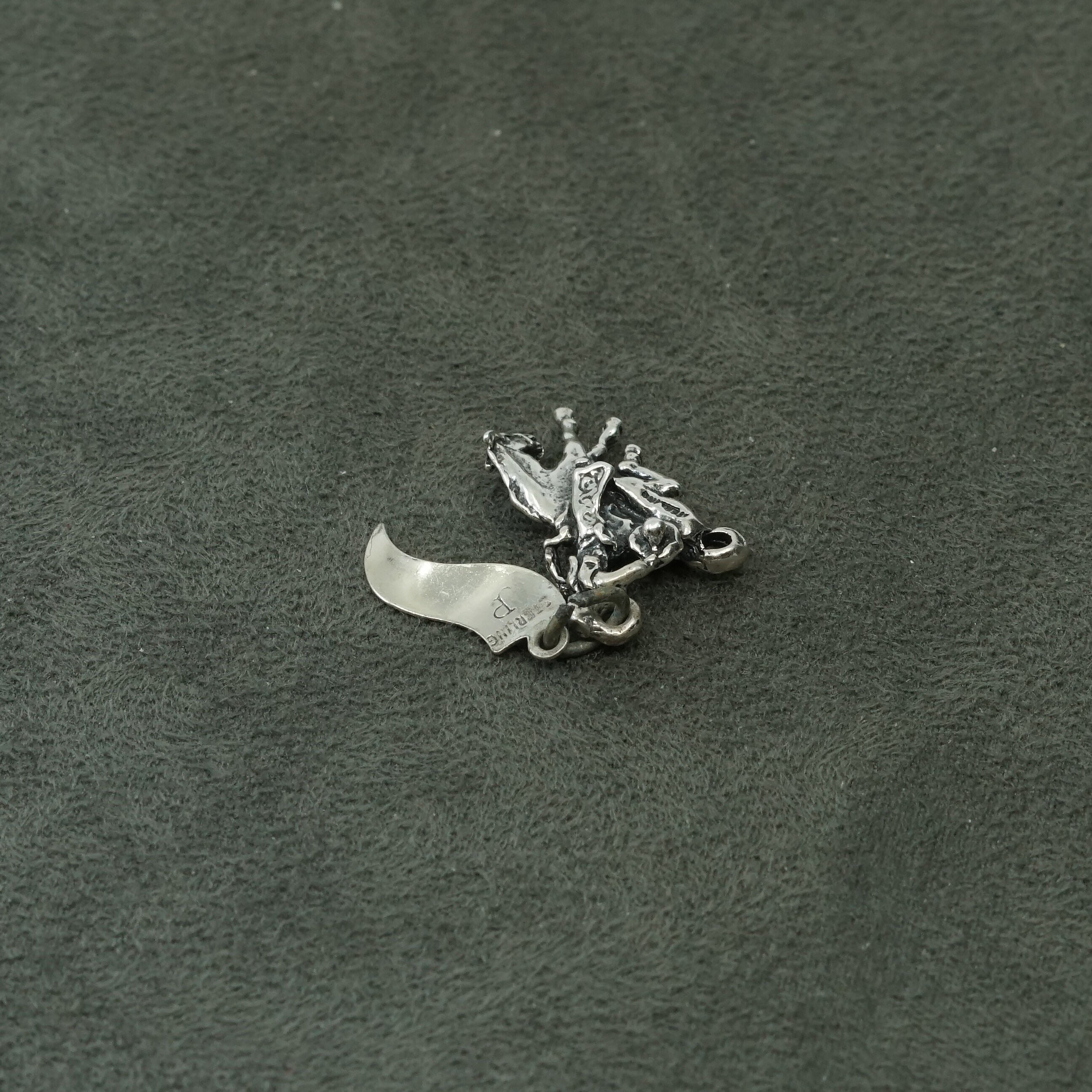 Vintage 320893 Sterling Silver Handmade Charm, Solid 925 Silver Horse Pendant, Stamped 925 P Rushmore Cave So - Etsy Vintage 320893 Sterling Silver Handmade Charm, Solid 925 Silver Horse Pendant, Stamped 925 P Rushmore Cave So - Etsy