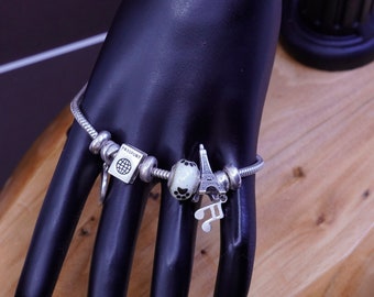 8.5”, Vintage Ralph Lauren Sterling Silver Handmade Bracelet 8.5”, Vintage Ralph Lauren Sterling Silver Handmade Bracelet