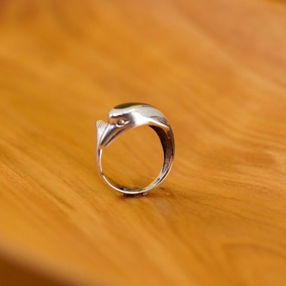 926 stamped clearance on silver ring
