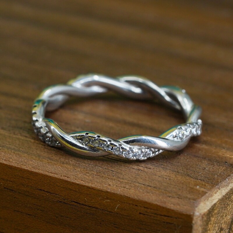 Ibb Cn 925 Ring - Etsy