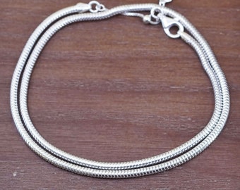 16インチ 3 mm、ヴィンテージ イタリアン ミラー スターリング 