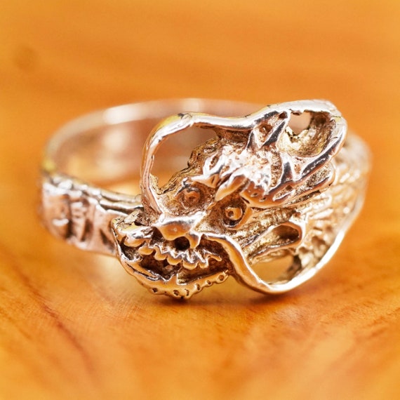 Labradorite Ring Khaleesi Ring Blue Flash Stone Sterling Silver 925 Ring Gift For Her Dragon Shell Ring Game Of Throne Inspired Rings Drogon Design Ring Dragon Egg Shell Ring