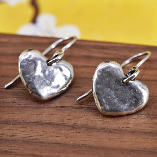 Sterling Silver Earring Israel Etsy
