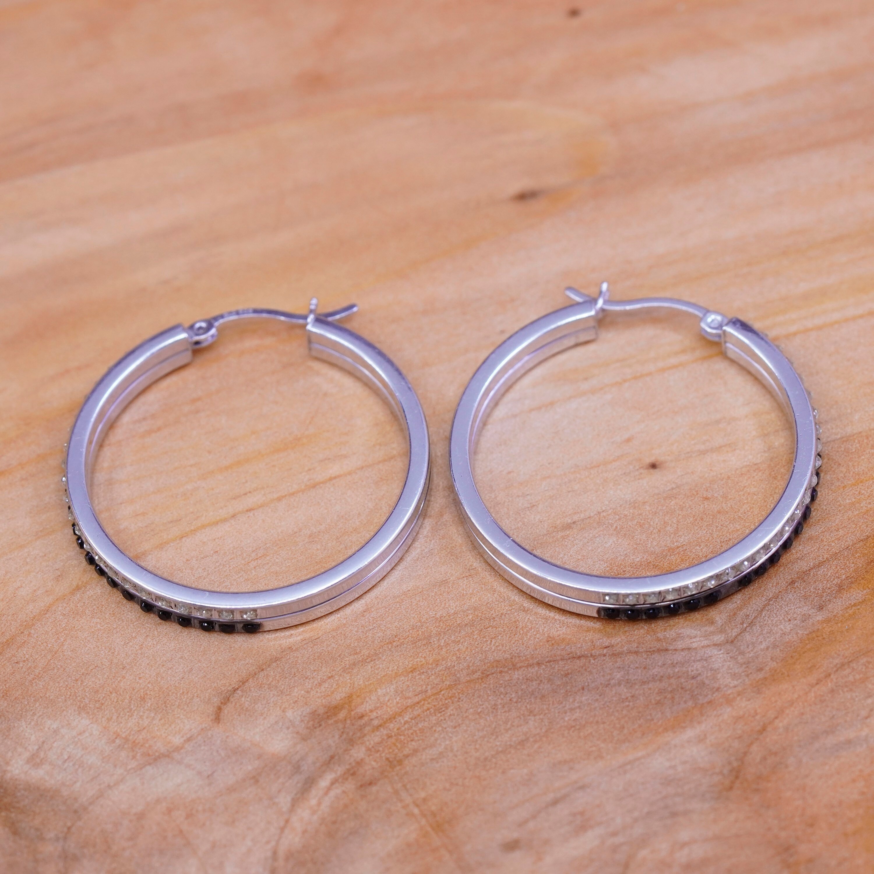 Slc 925 earrings sale