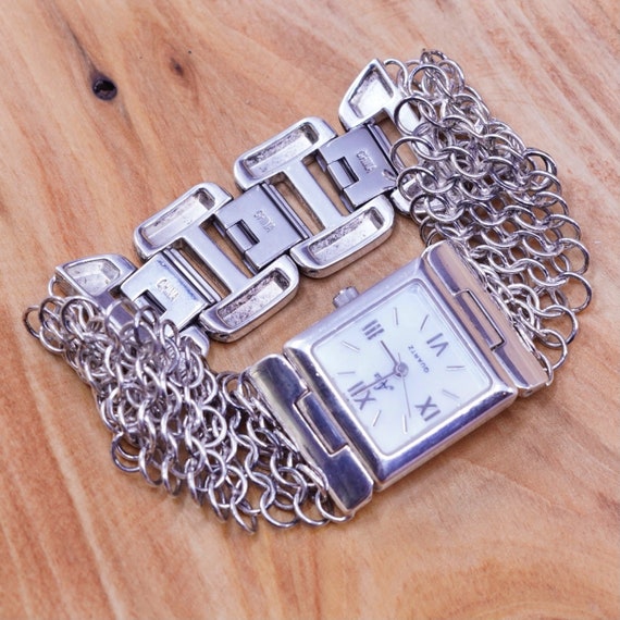 Fendi 640l change watch - Gem