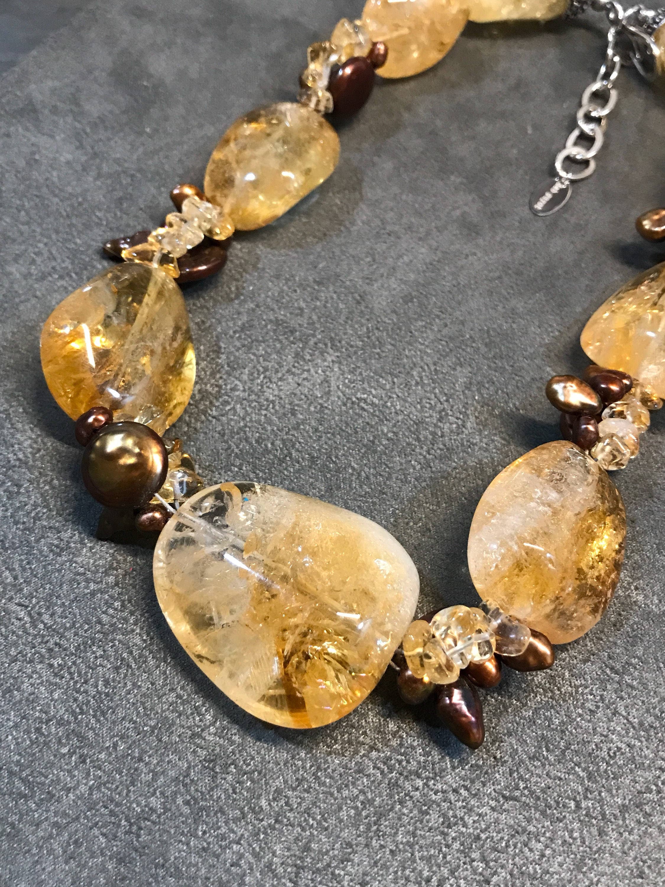 Hsn deb guyot herkimer deals jewelry