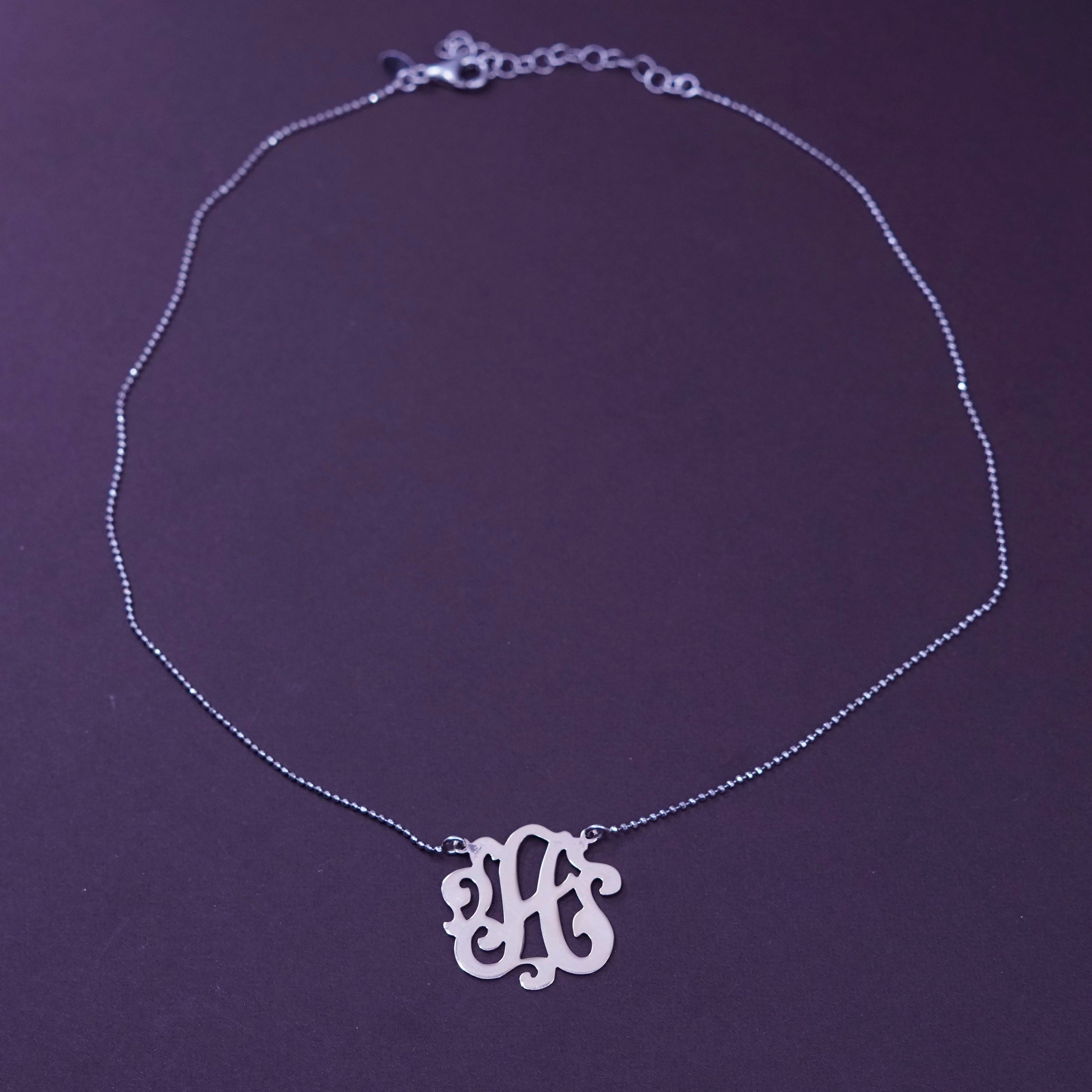 Dyadema necklace 2024