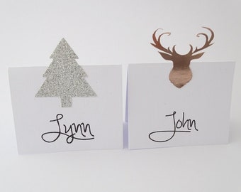 table name tags etsy