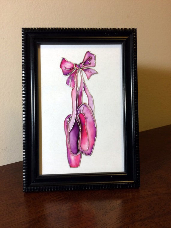 Glass ballet shoes new arrivals