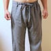 see more listings in the LINEN for HIM section