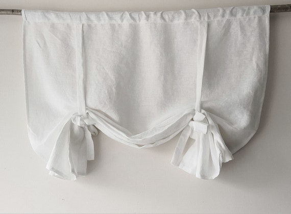 tie up curtains