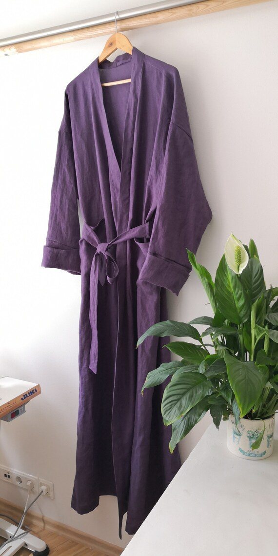 mens xs robe