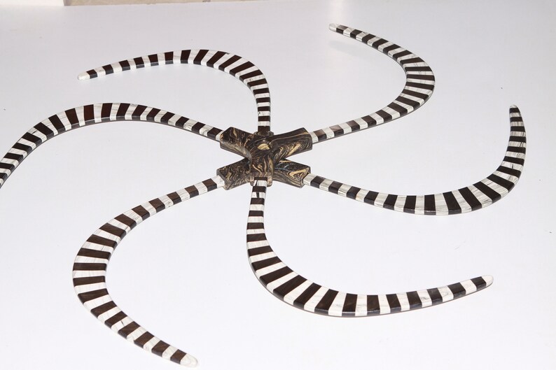 Buugeng S Staff Triple Buugeng Flow art & Juggling art viisual Etsy