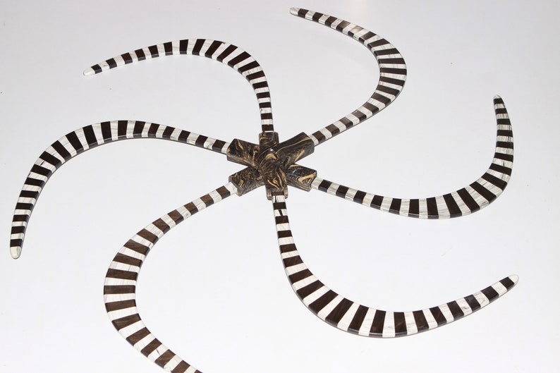 Buugeng S Staff Triple Buugeng Flow art & Juggling art viisual Etsy