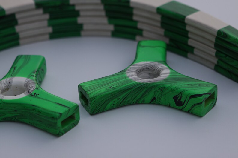 Buugeng S Staff Triple Buugeng Flow art & Juggling art viisual Etsy