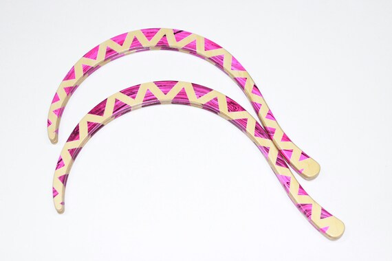 Buugeng S-Staff Juggling art UV glow Festival gear props Gustavo Ollita 4buugeng 84cm BuugengJAH Handmade