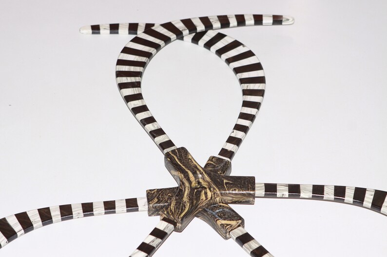 Buugeng S Staff Triple Buugeng Flow art & Juggling art viisual Etsy