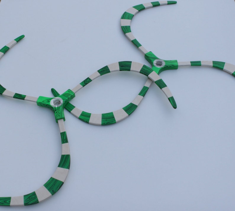 Buugeng S Staff Triple Buugeng Flow art & Juggling art viisual Etsy